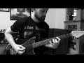 Judas Iscariot - From Hateful Visions (Guitar Cover)