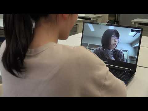 造形デザイン学科 超短編映画『誰かいる』/ inspired by "超短編映画 ONE PIECE"