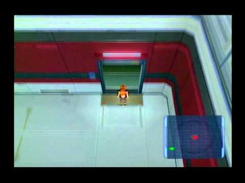 Xenosaga Cool Move (Playstation Underground Disc 74)