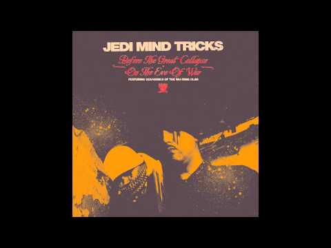 Jedi Mind Tricks (Vinnie Paz + Stoupe) - "On the Eve Of War" (feat. GZA) [Official Audio]