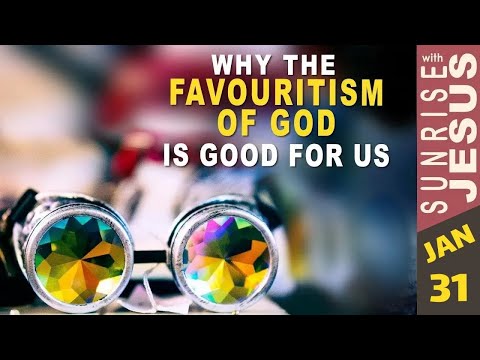Perché il favoritismo di Dio è positivo per noi | 31 gennaio 2026 | Alba con Gesù | Goodness TV