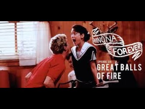 Jerry Lee Lewis Story Great Balls Of Fire! Full Movie Starring Winona Ryder & Dennis Quaid