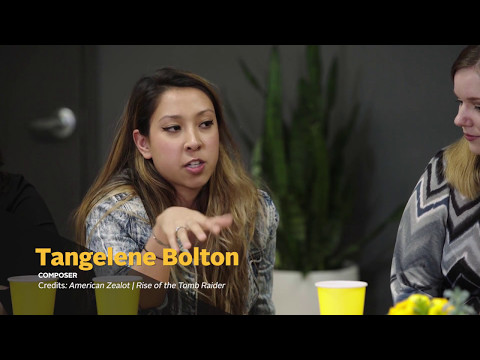 CONVERSATIONS by Output | The Creative Process | FIF Concerts