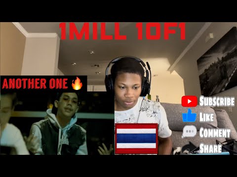 THAILAND RAP REACTION 1MILL - 1 of 1 (Official Music VIdeo) | LMERicoTv Reaction