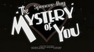 Spencer Day - The Mystery of You (music video trailer)