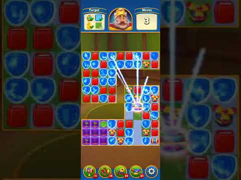 Royal Match Level 3160 No Boosters Series