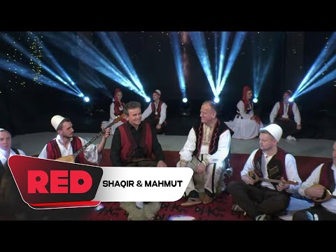 Shaqir Cervadiku dhe Mahmut Ferati-Prej zemanit (RedMedia 2020)