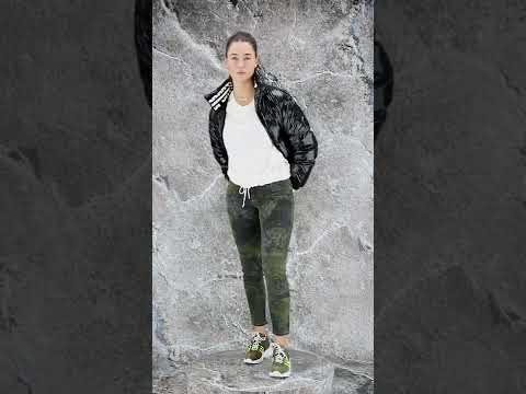 MARC CAIN SPORTS COAT TS 12 10 W52 #shorts