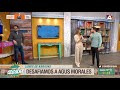 Vamo Arriba Lunes De Karaoke Desafiamos A Agus Morales