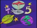 Sesame Street Space Ride To 8