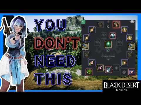 Bdo Life Skill Artifacts