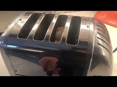 Dualit Classic NewGen Toaster Review, GREAT Toaster   Very EVEN Heating