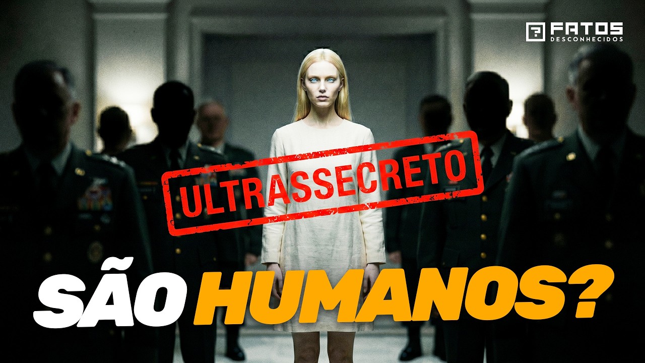 Os alienígenas nórdicos: já estão entre nós?