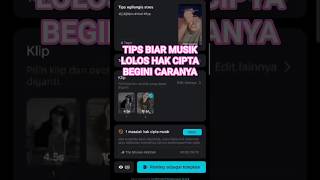 Download lagu tips biar musik lolos dari hak cipta #kreatorcapcut #capcut #views #fyp #tips #viral #shorts #fyp mp3 Download lagu tips biar musik lolos dari hak cipta #kreatorcapcut #capcut #views #fyp #tips #viral #shorts #fyp mp3