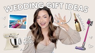 WEDDING GIFT IDEAS: Unique Ideas for all Budgets!