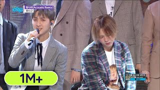 Download lagu Pentagon - Shine (Accustic Ver.)ㅣ펜타곤 - 빛나리 [Show Music Core Ep 587] mp3