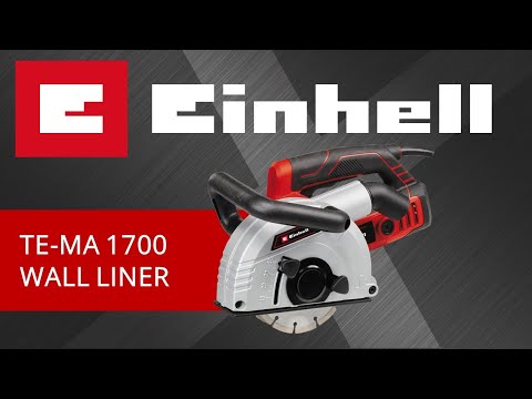 Штроборез Einhell TH-MA 1700 (150 мм., сумка) - фото 1 - id-p1668130216