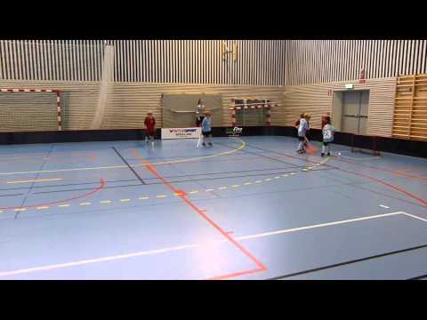 Knatteligan 2012/13: FC Cimrishamn 1 - Kävlinge IBK 3