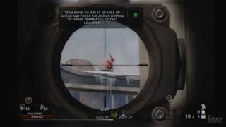 Vidéo Tom Clancy's Rainbow Six Vegas 2