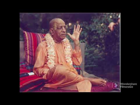 B.G 4.24 By Srila Prabhupada Complete Gita Course