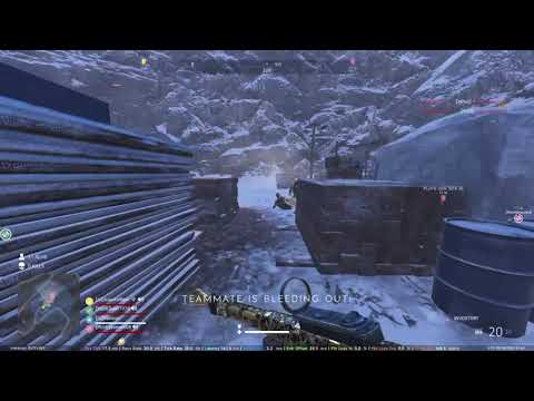 BFV Firestorm a hop skip and a jump