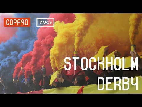 No Smoke Without Fire: Sweden’s Hottest Derby |Djurgården v Hammarby