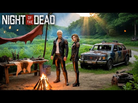 Night Of The Dead 2025 - A Finished Game? Open World Base Building Zombie Survival