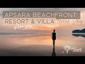Apsara Beachfront Resort Villa Khao Lak 2026 Hotelvlog Travelprincess Reiseblog Khaolak