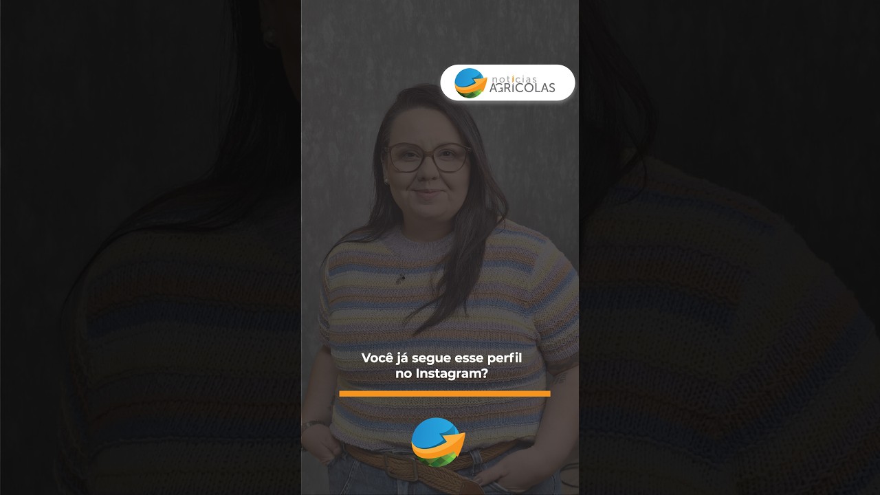Você já segue esse perfil no Instagram?