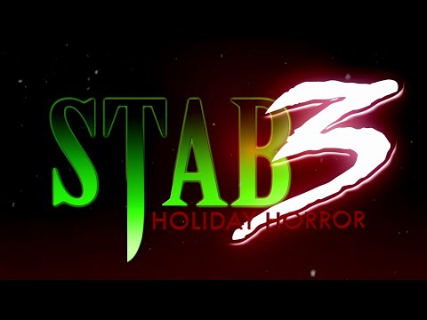 Stab 3: Holiday Horror - Teaser Trailer #Stab #Stab3 #Scream #ScreamVI #ScreamFanFilm