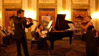 Dmitri Shostakovich - 5 Pieces for 2 Violins and Piano