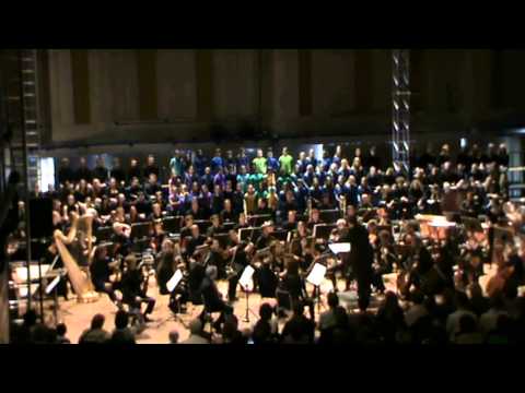 „Nachtlied“ mit dem Sinfonieorchester Basel