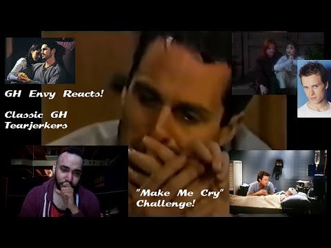 GH Envy Reacts! : Classic GH Tearjerkers (Make Me Cry Challenge)