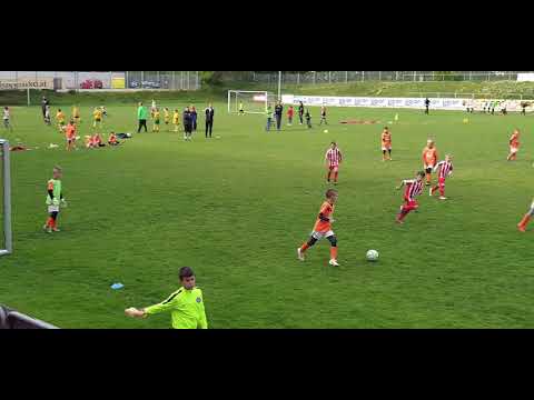 U9 EFCO Turnier: 1 SC Simmering 1 - SC/ESV Parndorf 1919