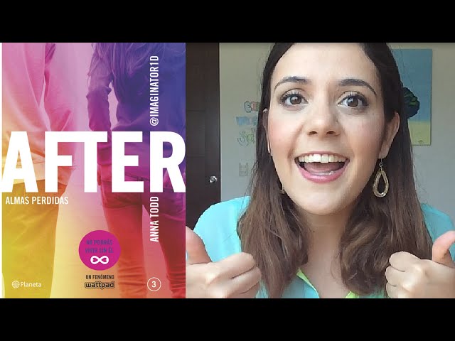 Vídeo relacionado con After. Almas perdidas: Serie After, 3 (Bestseller)