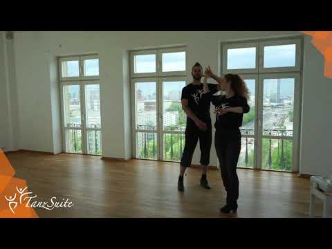 Langsamer Walzer Damensolo - TanzSuite 🎶 Medizin nach Noten