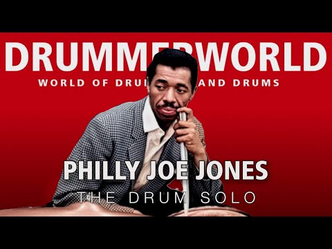 Philly Joe Jones: Drum Solo with Bill Evans