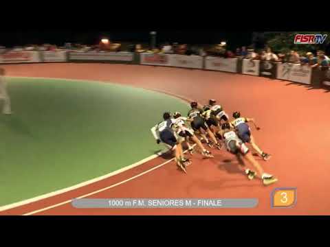 1000 Mts Final Senior Men - Final