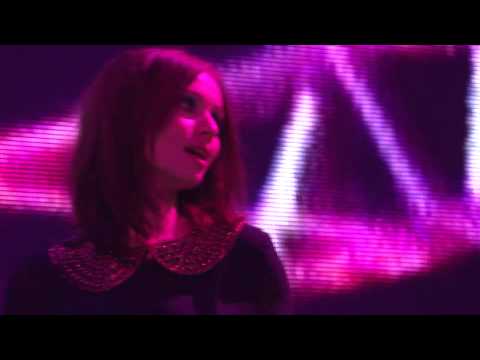 Sophie Ellis-Bextor - Brian Cross POP STAR  Event Известия Hall Globalclubbing