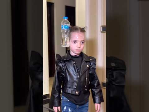 اختراع جديد أم قنينه 😂