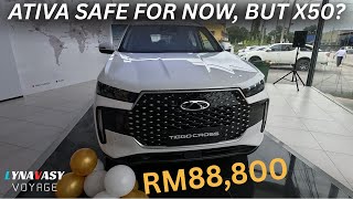 Download lagu Chery Tiggo Cross Turbo 2025 Review - In Direct Competition With Ativa & WR-V mp3