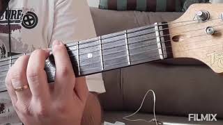 Tutorial _  Stay _ Oingo Boingo #simao_guita  #simaomunhoz  #aulas