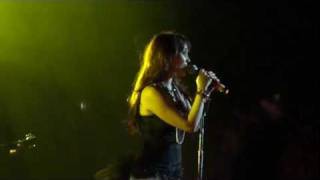 Dulce Maria 24/7 no Vivo Rio 29/5/2011