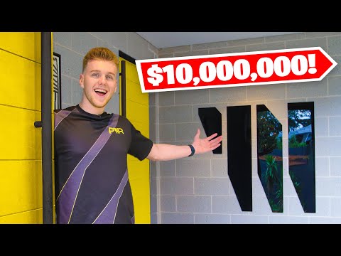 $10 MILLION PWR HOUSE TOUR!