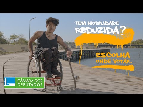 A Escolha é Sua - Pessoas com Deficiência