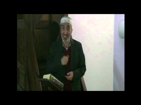 Hikmet | Yasin Aydoğan | 26.02.2016 | Cuma Hutbesi