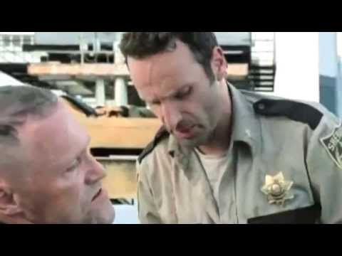 The Walking Dead Staffel 1 Trailer ( Deutsch )