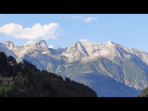 Als ik naar de bergen kijk | Sela