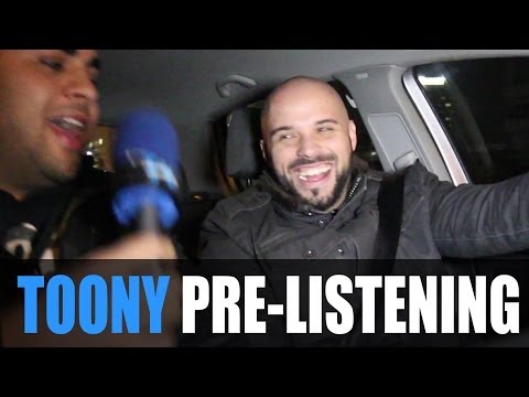 TOONY PRE-LISTENING ALBUM "STABIL" Feat: SINAN G, SUMMER CEM, MASSIV, AUTOMATIKK, JONESMANN, CASHMO