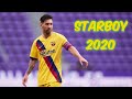 Lionel Messi • STARBOY { Skills & Goals } 2020 HD |